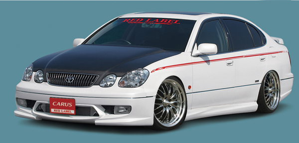 CARUS RED LABEL|カルースレッドレーベル No.1高級スポーツセダン