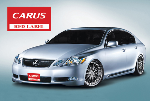 LEXUS GS