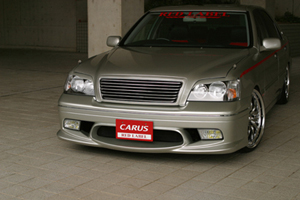 CARUS RED LABEL｜カルースレッドレーベル No.1高級スポーツセダン 
